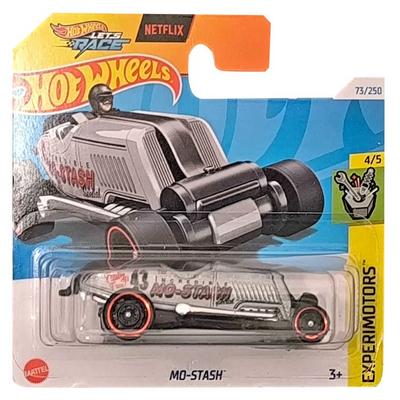 Hot Wheels 2024 Experimotors Mo-Stash