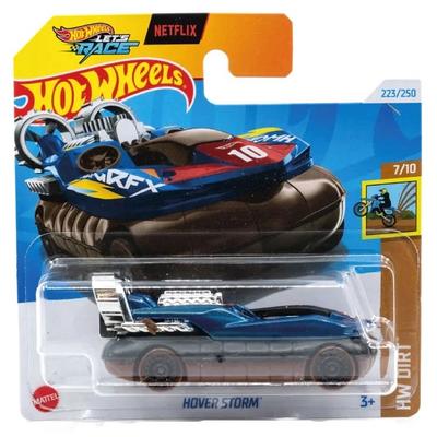 Hot Wheels 2024 Hw Dirt Hover Storm