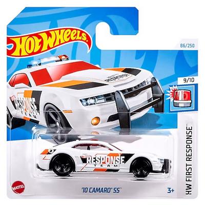 Hot Wheels 2024 Hw First Response '10 Camaro Ss