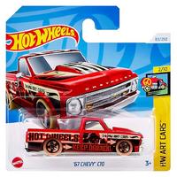 Hot Wheels 2024 Hw Art Cars '67 Chevy C10