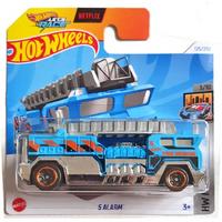 Hot Wheels 2024 Hw Metro 5 Alarm