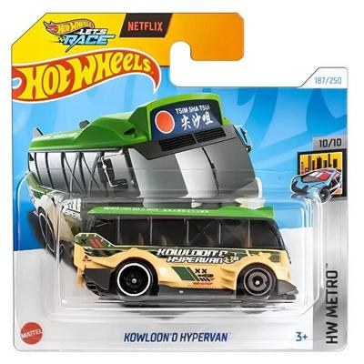 Hot Wheels 2024 Hw Metro Kowloon'd Hypervan
