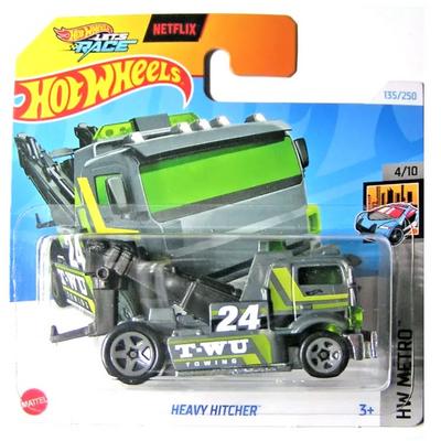 Hot Wheels 2024 Hw Metro Heavy Hitcher