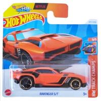 Hot Wheels 2024 Hw Track Champs Ravenger S/T Turuncu