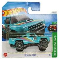 Hot Wheels 2024 Hw Reverse Bake '87 Dodge D100