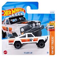 Hot Wheels 2024 Hw Hot Trucks '73 Jeep J10