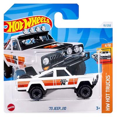 Hot Wheels 2024 Hw Hot Trucks '73 Jeep J10