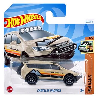 Hot Wheels 2024 Hw Vans Chrysler Pacifica