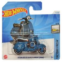 Hot Wheels 2024 Factory Fresh Vespa 90 Ss Super Sprint (1966)