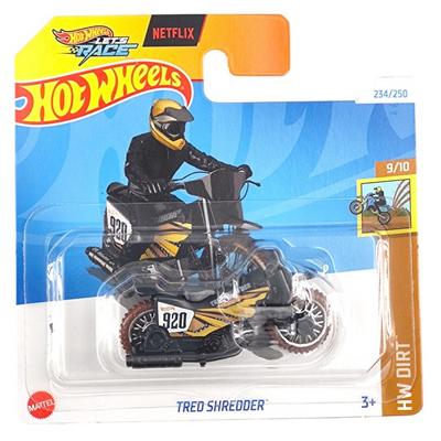 Hot Wheels 2024 Hw Dirt Tred Shredder