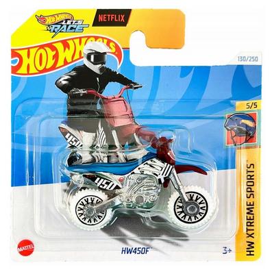 Hot Wheels 2024 Hw Extreme Sports Hw450f