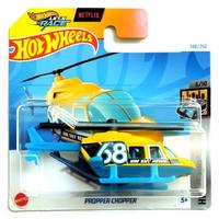 Hot Wheels 2024 Hw Metro Propper Chopper