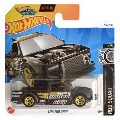 Hot Wheels 2024 Rod Squad Limited Grip