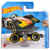 Hot Wheels 2024 Hw Celebration Racers Flippin Fast
