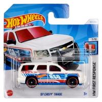 Hot Wheels 2024 Hw First Response '07 Chevy Tahoe