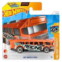 Hot Wheels 2024 Hw Fast Transit Hot Wheels High