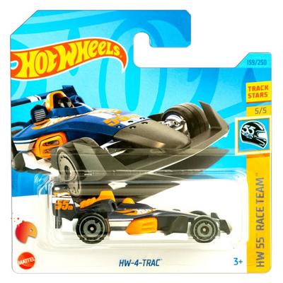 Hot Wheels 2024 Hw Race Day Hw-4-Trac