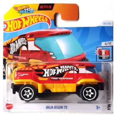 Hot Wheels 2024 Hw First Response Baja Bison T5