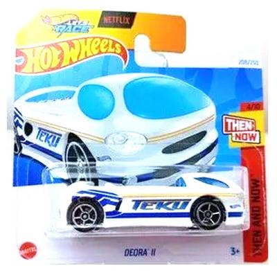 Hot Wheels 2024 Then And Now Deora Iı
