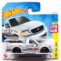 Hot Wheels 2024 Hw: The '90S '99 Ford F-150 Svt Lightning