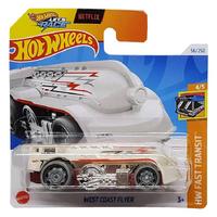 Hot Wheels 2024 Hw Fast Transit West Coast Flyer