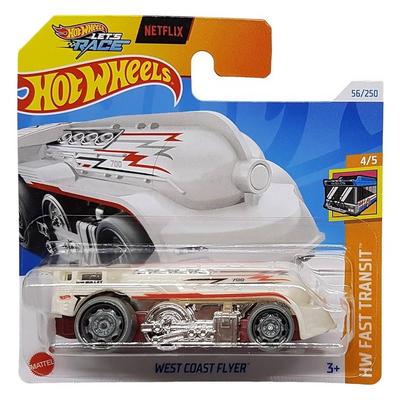 Hot Wheels 2024 Hw Fast Transit West Coast Flyer