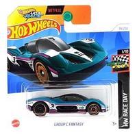 Hot Wheels 2024 Hw Race Day Group C Fantasy