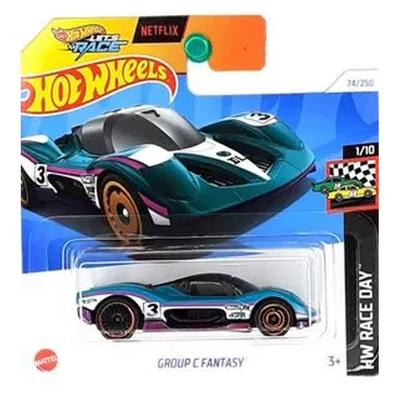 Hot Wheels 2024 Hw Race Day Group C Fantasy