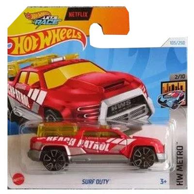 Hot Wheels 2024 Hw Metro Surf Duty