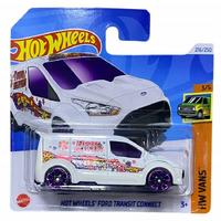 Hot Wheels 2024 Hw Vans Hot Wheels Ford Transit Connect