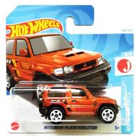 Hot Wheels 2024 Hw J-Imports Mitsubishi Pajero Evolution