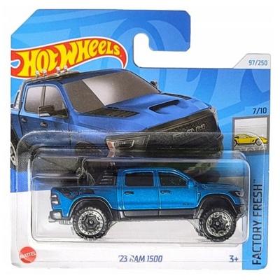 Hot Wheels 2024 Factory Fresh '23 Ram 1500