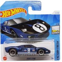 Hot Wheels 2024 Factory Fresh Ford Gt40