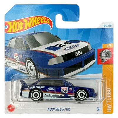Hot Wheels 2024 Hw Hw Turbo Audi 90 Quadro