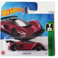 Hot Wheels 2024 Hw Green Speed Czinger 21C