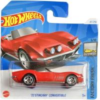 Hot Wheels 2024 Factory Fresh '72 Stingray Convertible