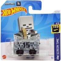 Hot Wheels 2024 Screen Time Minecart