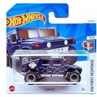 Hot Wheels 2024 Hw First Response Humvee