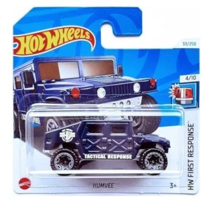 Hot Wheels 2024 Hw First Response Humvee