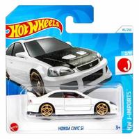 Hot Wheels 2024 Hw J-Imports Honda Civic Si