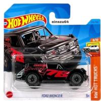Hot Wheels 2023 Hw Hot Trucks Ford Bronco R