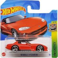Hot Wheels 2023 Hw Exotics '92 Dodge Viper Rt/10