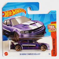 Hot Wheels 2023 Then And Now '20 Dodge Charger Hellcat