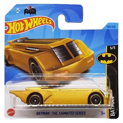 Hot Wheels 2023 Batman Batman:The Animated Series