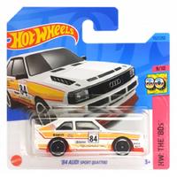 Hot Wheels 2023 Hw: The '80S 9/10 '84 Audi Sport Quattro