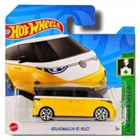 Hot Wheels 2023 Green Speed Volkswagen Id. Buzz