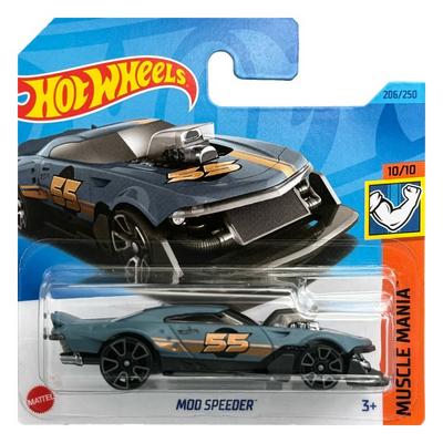 Hot Wheels 2023 Muscle Mania 10/10 Mod Speeder