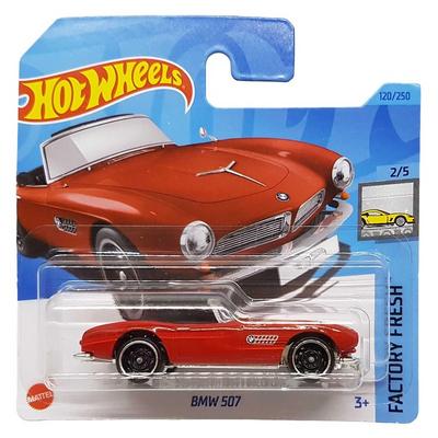 Hot Wheels 2023 Factory Fresh 2/5 Bmw 507 Kırmızı