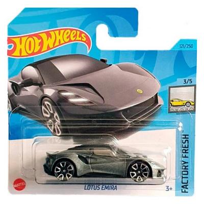Hot Wheels 2023 Factory Fresh 3/5 Lotus Emira Gri