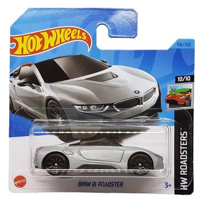 Hot Wheels 2023 Hw Roadsters 10/10 Bmw İ8 Roadster
